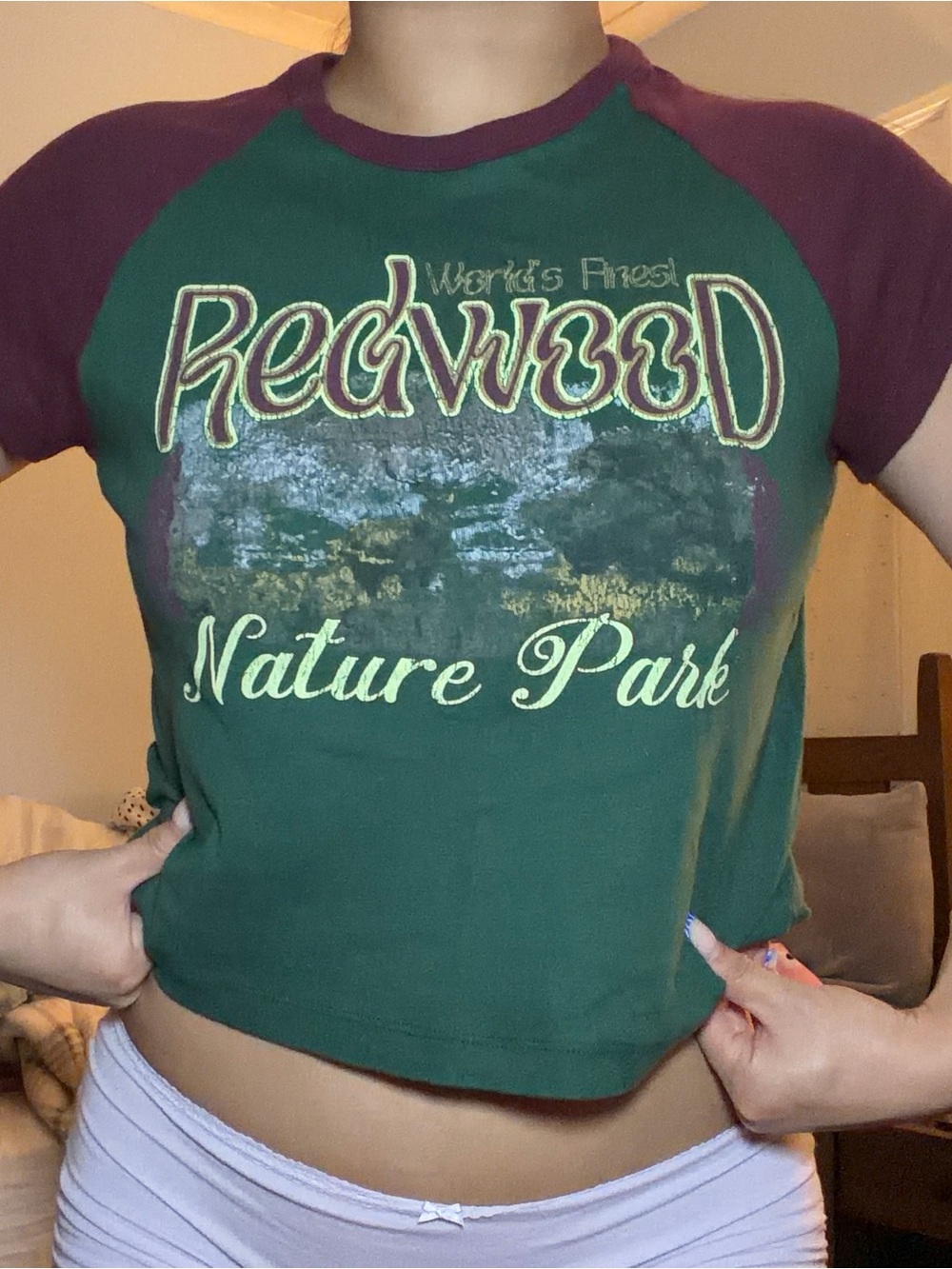Redwood Nature Park Tee